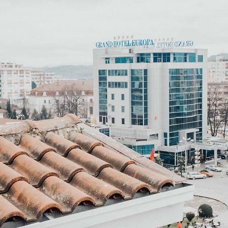 Shkodra Apartment With Amazing View In The City Center Exterior foto