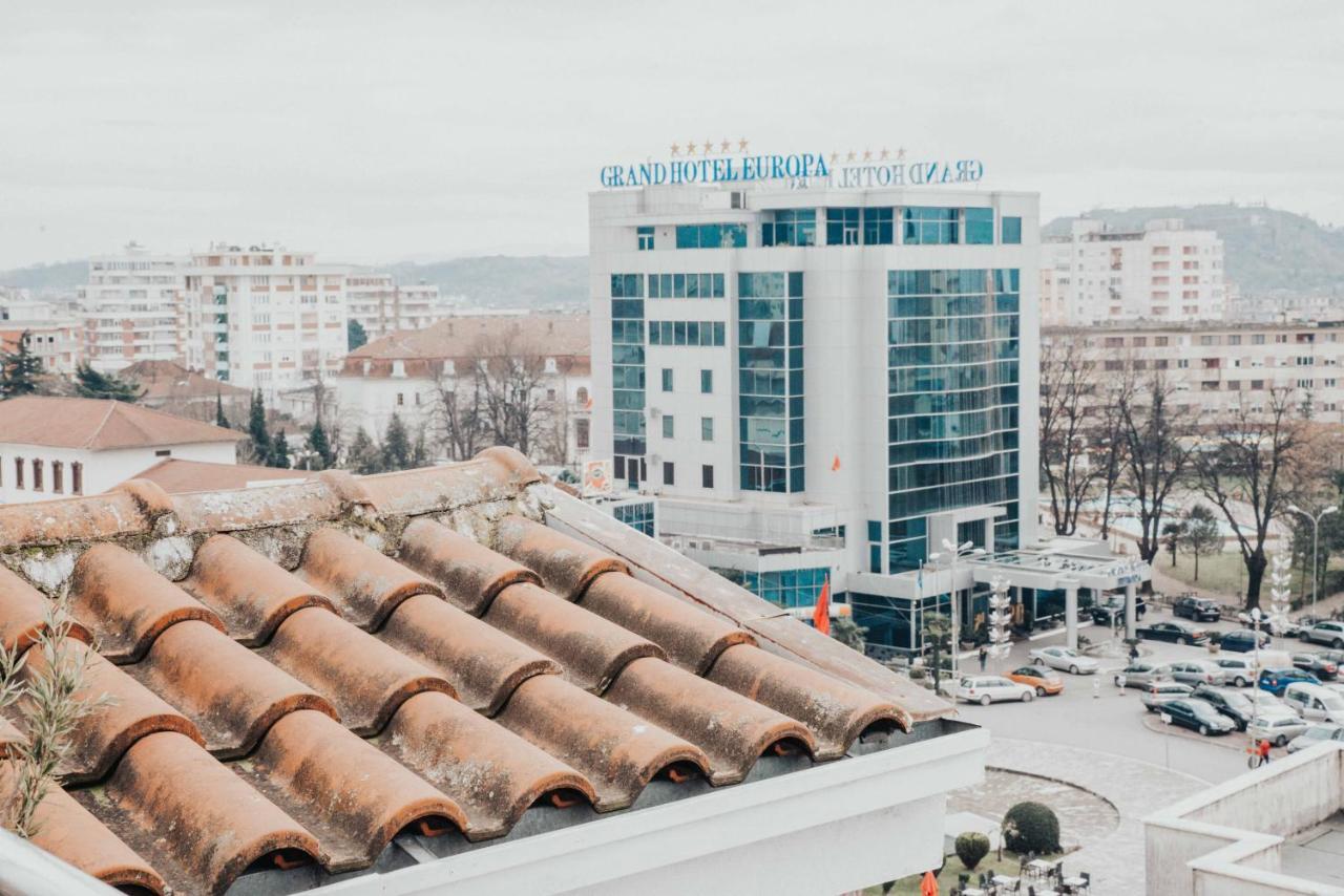 Shkodra Apartment With Amazing View In The City Center Exterior foto