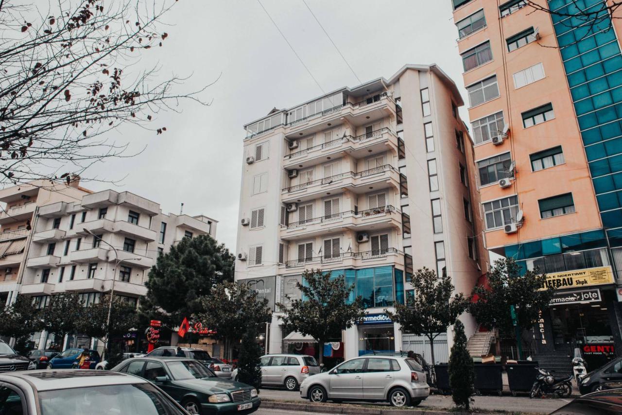 Shkodra Apartment With Amazing View In The City Center Exterior foto