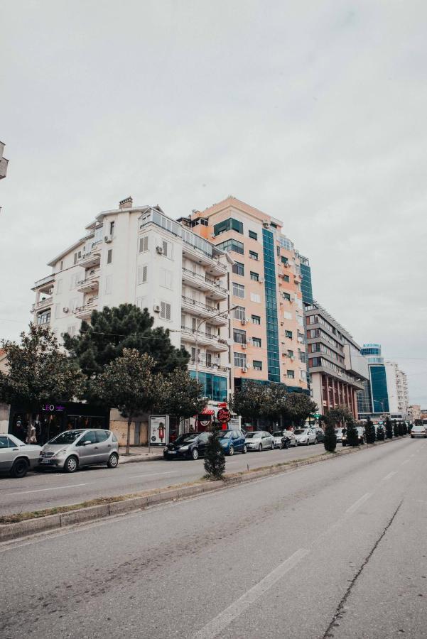 Shkodra Apartment With Amazing View In The City Center Exterior foto