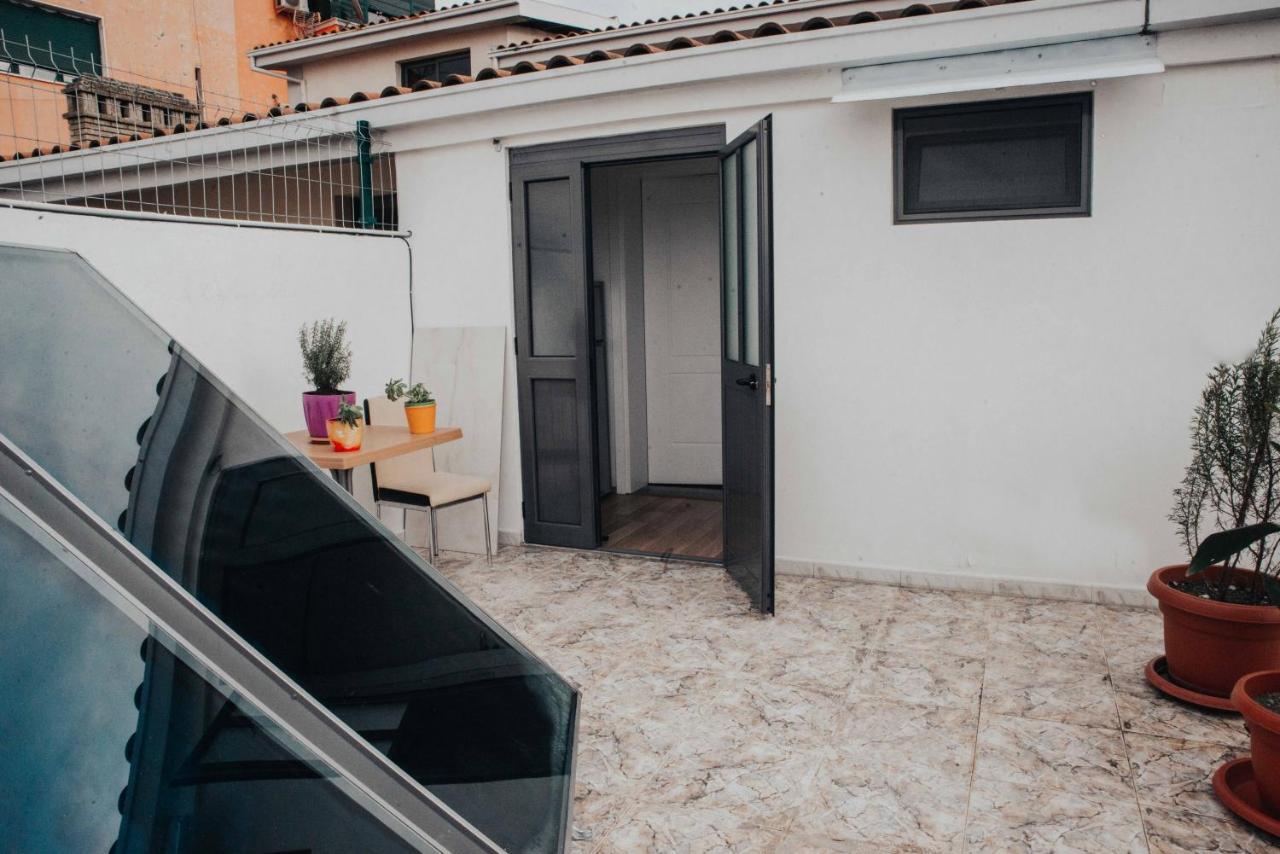 Shkodra Apartment With Amazing View In The City Center Exterior foto