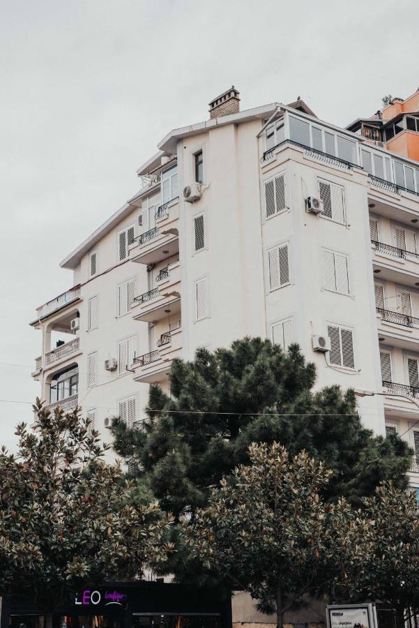 Shkodra Apartment With Amazing View In The City Center Exterior foto