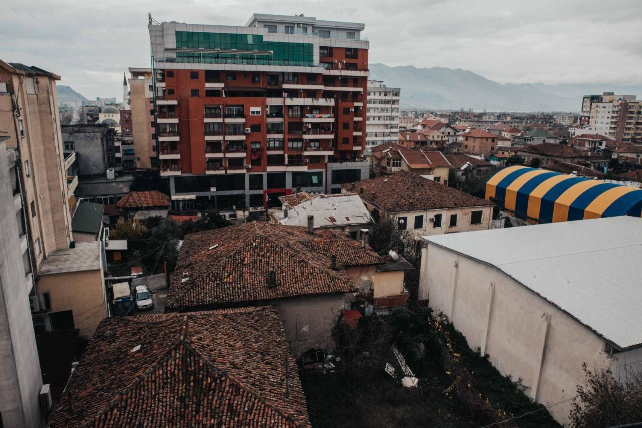 Shkodra Apartment With Amazing View In The City Center Exterior foto